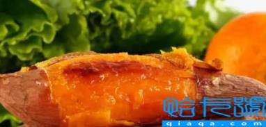 空气炸锅烤烟薯为什么没流油(为什么人家用空气炸锅烤红薯会冒油)