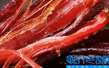 科尔沁风干牛肉干怎么样(科尔沁风干牛肉干适合减肥吗)