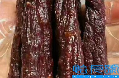 科尔沁风干牛肉干怎么样(科尔沁风干牛肉干适合减肥吗)