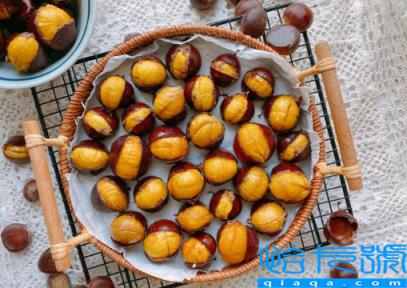 炒熟的板栗怎么保存不会坏还新鲜(炒熟的板栗放哪里保存好)