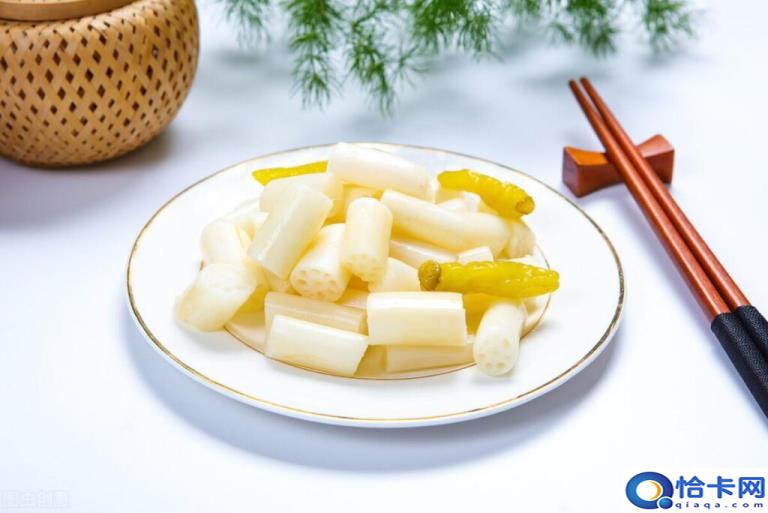 藕带怎么洗干净(藕带的清洗方法)