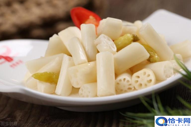 藕带怎么洗干净(藕带的清洗方法)