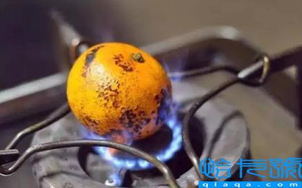 烤橘子用烤箱烤可以吗(烤橘子怎么用烤箱烤好吃)