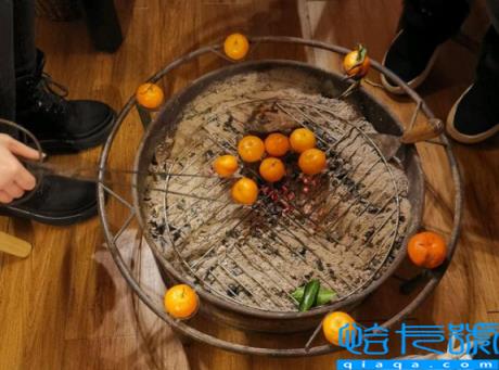 烤橘子用烤箱烤可以吗(烤橘子怎么用烤箱烤好吃)