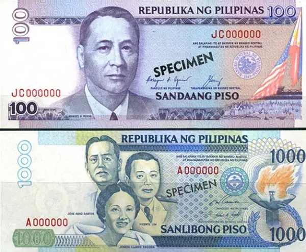 菲律宾比索的历史(菲律宾货币叫什么名字)