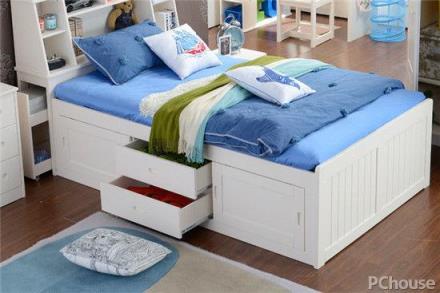 实木家具床价格及图片（实木床厂家直销批发价格）