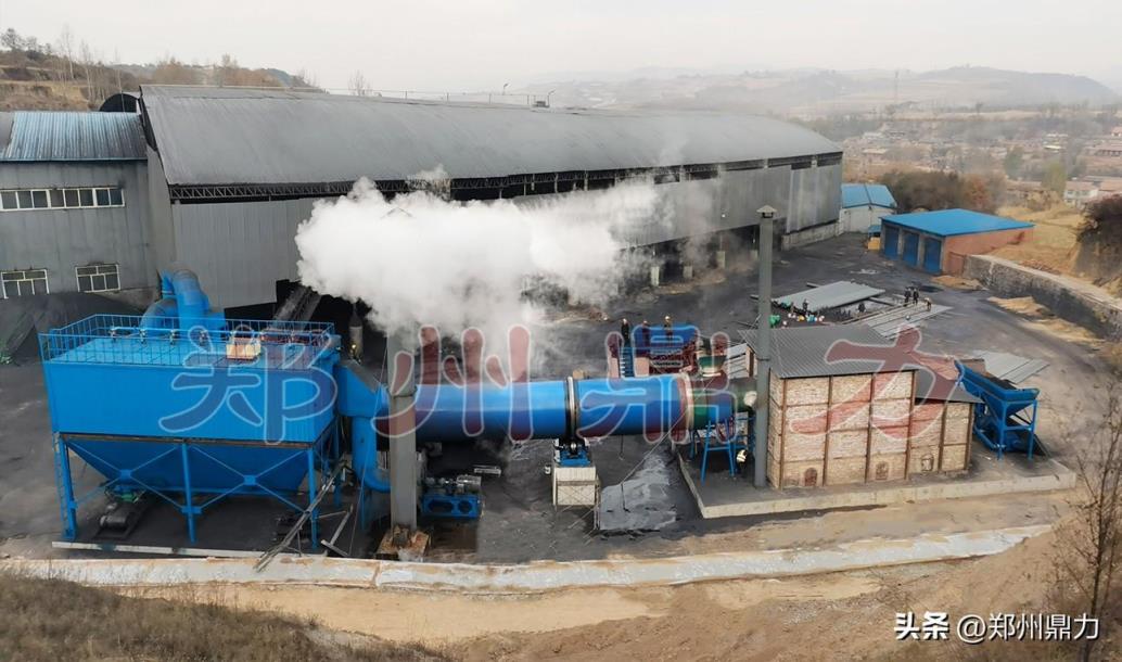 大型煤泥烘干机价格（蒸汽煤泥烘干机设备价格）