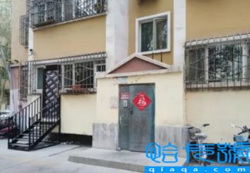 为什么穷不改门(大门的风水气运有啥讲究)