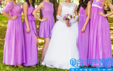 伴娘服是新娘买还是自己买(伴娘服最后是让伴娘带走吗)