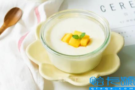 双皮奶太稀是因为什么(双皮奶太稀是怎么回事)