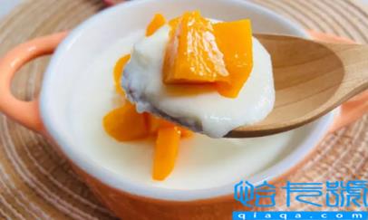 双皮奶不凝固能再蒸吗(双皮奶不凝固能吃吗)