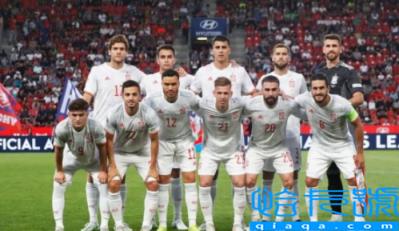 2022世界杯西班牙对哥斯达黎谁会赢(西班牙vs哥斯达黎加比分预测)