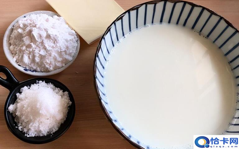 牛奶可以做什么美食(牛奶的美食制作步骤)