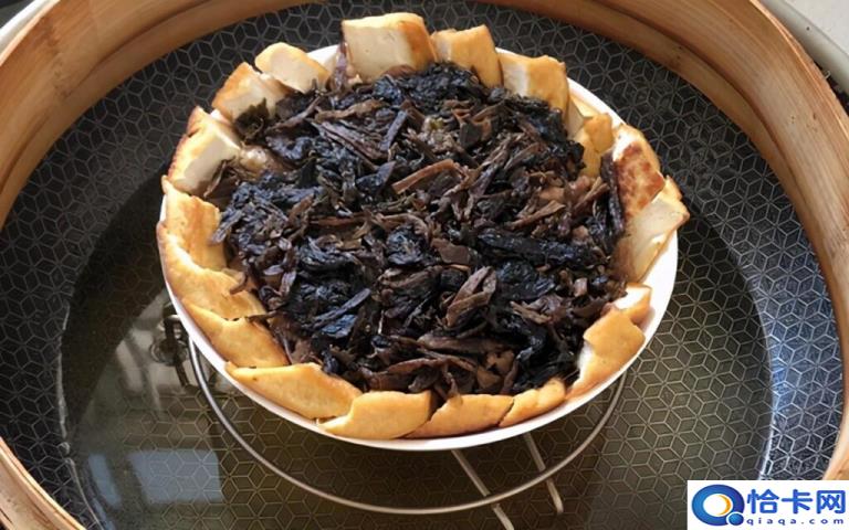 什么是豆腐扣碗(豆腐扣碗的家常做法)