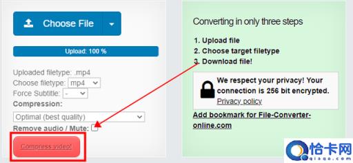 压缩视频大小(简单几招教会你视频压缩)