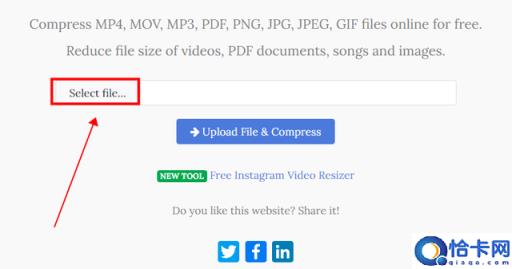 压缩视频大小(简单几招教会你视频压缩)