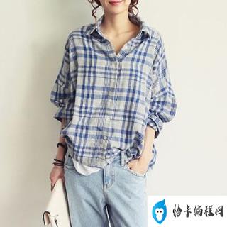 格子衬衫搭配图解大全(格子衬衫配什么裤子)