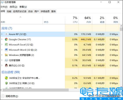 电脑强制关闭运行程序快捷键(教你强制关闭电脑程序运行步骤)