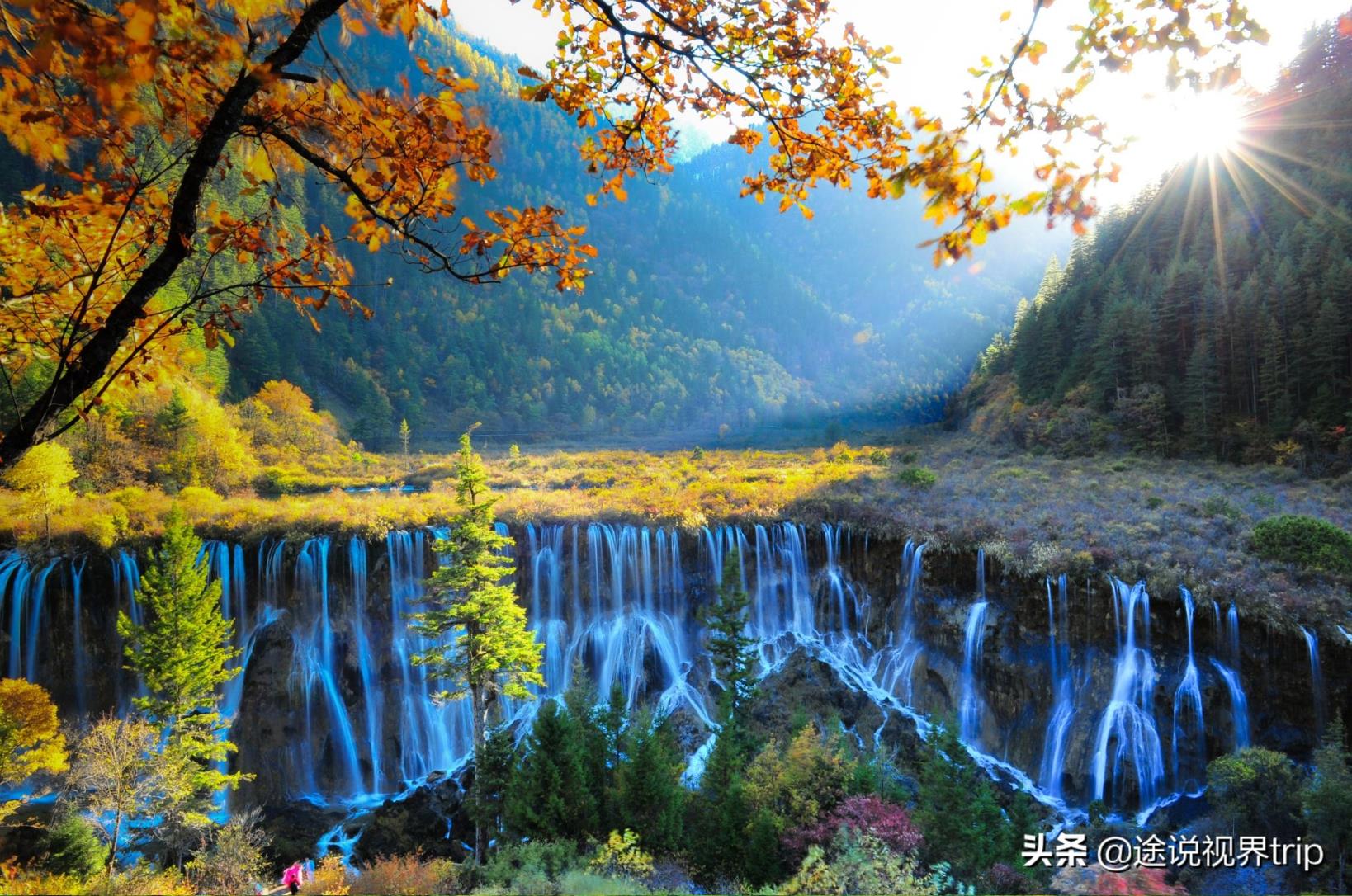 中國景點排行榜前十名介紹，中國一生必去的10個旅游勝地(附2022年最新排名前十榜單)
