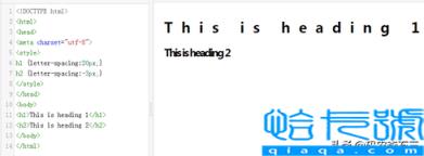 css样式中文本及字体属性(前端css字体和文本详解)