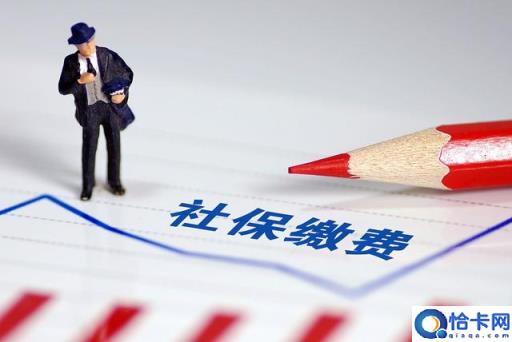 社会保险的缴费年度指的是什么?与社会保险的缴费基数有何区别?