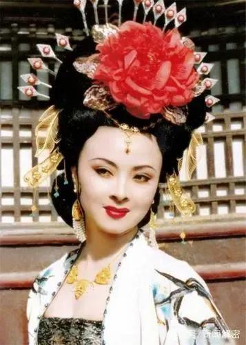 演过杨贵妃的女星(5位饰演杨贵妃的女星)