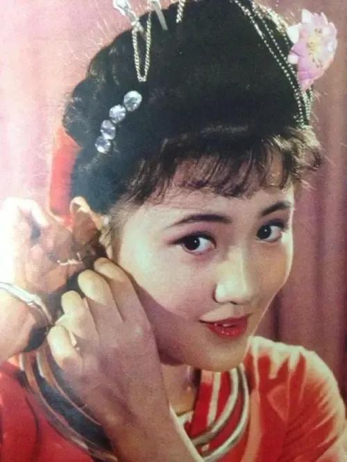 演过杨贵妃的女星(5位饰演杨贵妃的女星)