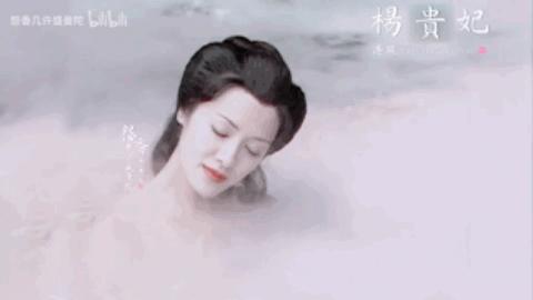 演过杨贵妃的女星(5位饰演杨贵妃的女星)