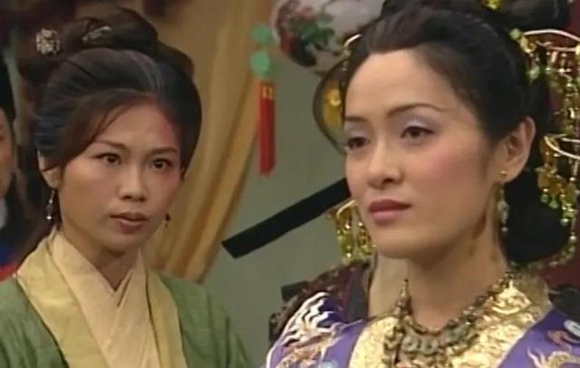 演过杨贵妃的女星(5位饰演杨贵妃的女星)