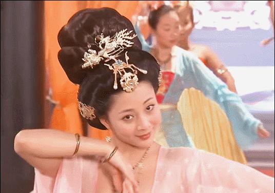 演过杨贵妃的女星(5位饰演杨贵妃的女星)