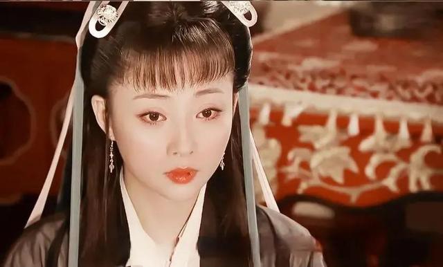 演过杨贵妃的女星(5位饰演杨贵妃的女星)
