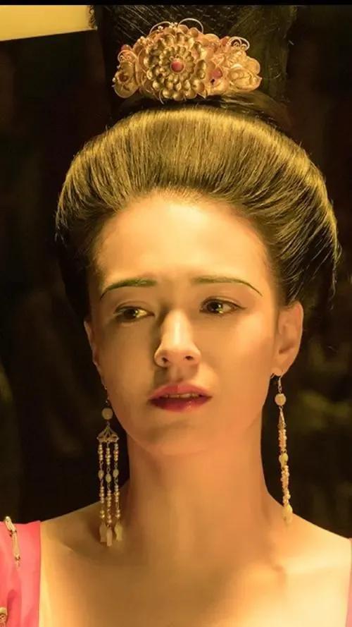 演过杨贵妃的女星(5位饰演杨贵妃的女星)
