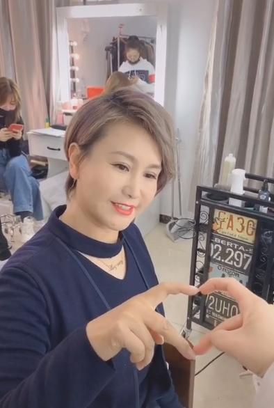 王茜个人资料简历(《重案六组》女主王茜罕露面)