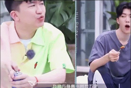 张大大多高真实身高多少(身高超185的10位男星)