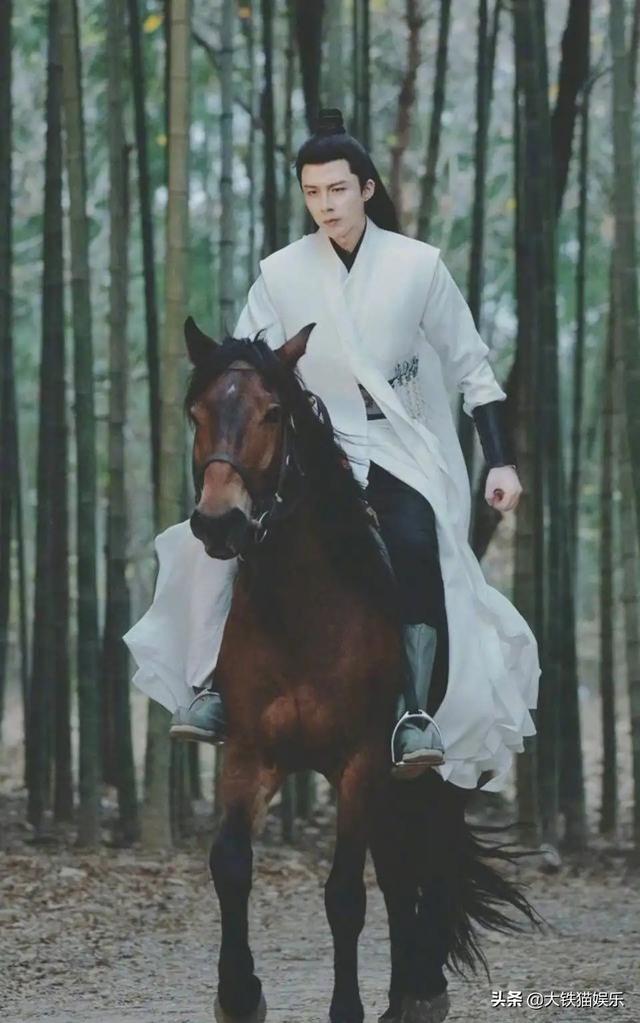 张大大多高真实身高多少(身高超185的10位男星)