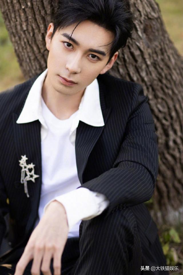 张大大多高真实身高多少(身高超185的10位男星)