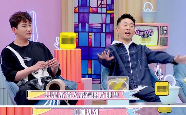杨迪女朋友照片高清(杨迪首谈与女友12年的爱情长跑)