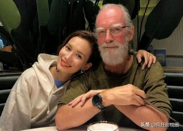 卢靖姗的个人资料简介(混血女星卢靖姗近照曝光)