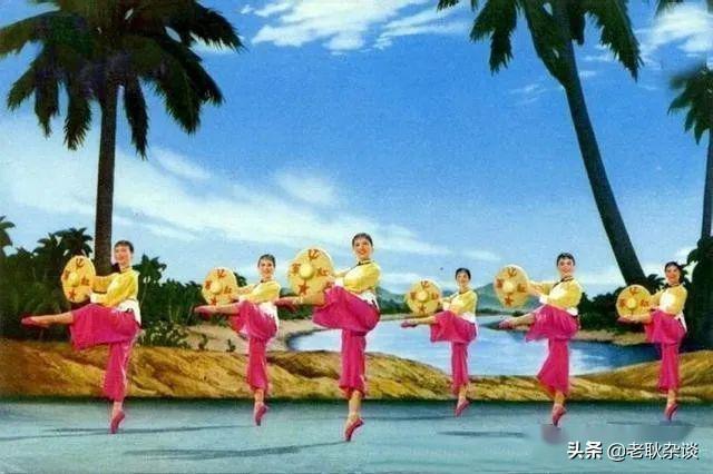 芭蕾舞剧红色娘子军完整版(薛菁华和惊人一跳“倒踢紫金冠”)