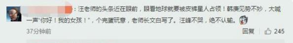 汪峰怎么了出什么事了(汪峰演唱会最近的消息)