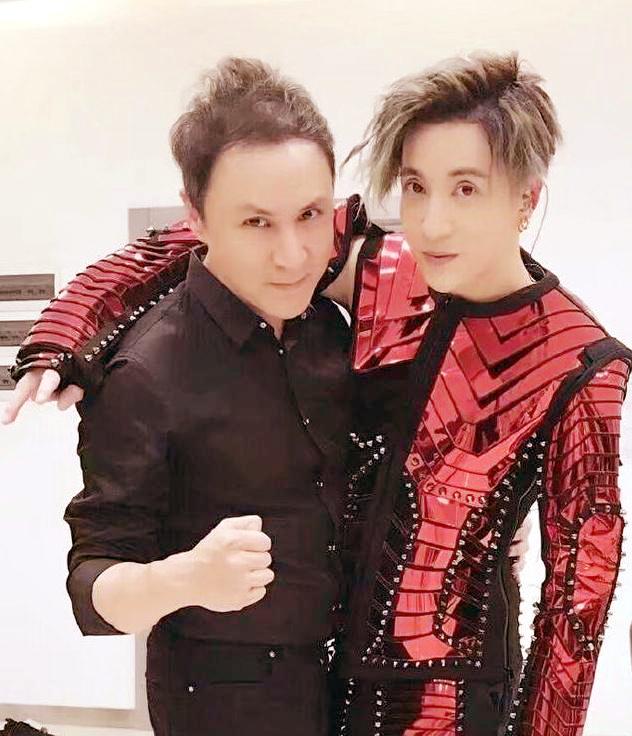 薛之谦图片高清(前女友爆料让他人设坍塌)