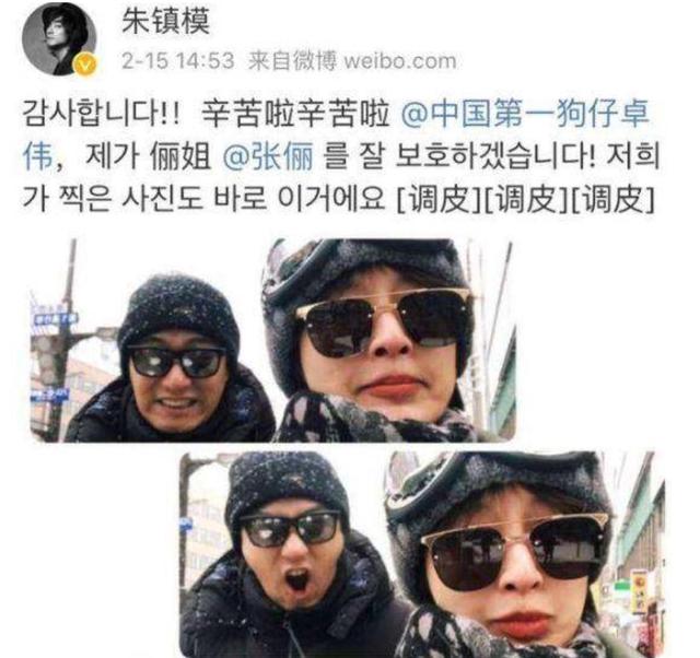 张俪个人简历图片(36岁仍未婚成名路上有眼泪)