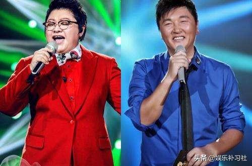汪涵救场孙楠退赛台词(一席话挽救孙楠演出事故)
