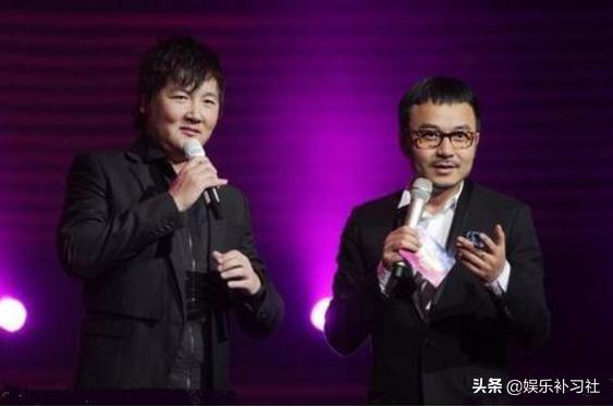 汪涵救场孙楠退赛台词(一席话挽救孙楠演出事故)