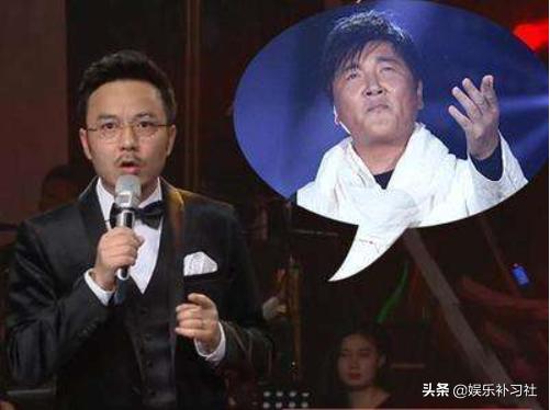 汪涵救场孙楠退赛台词(一席话挽救孙楠演出事故)