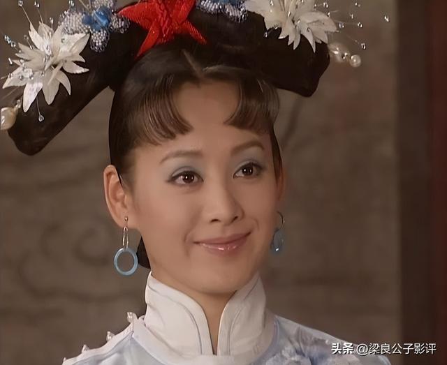孝庄秘史哪年拍的(这四位女演员演过的孝庄太后)