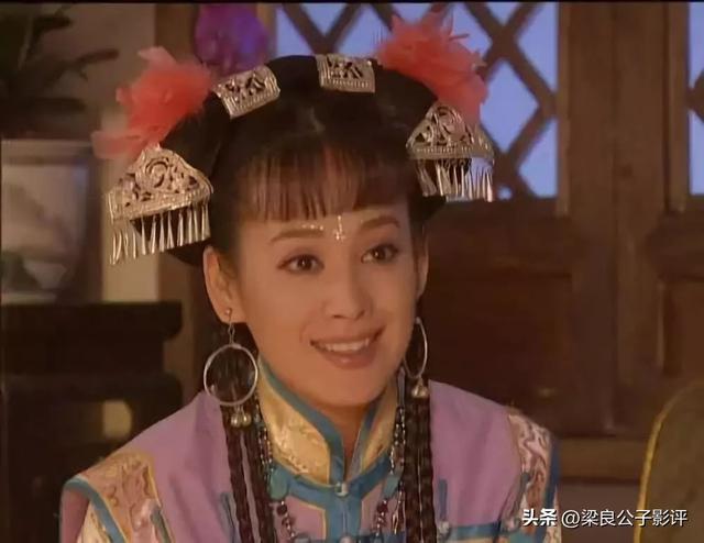 孝庄秘史哪年拍的(这四位女演员演过的孝庄太后)