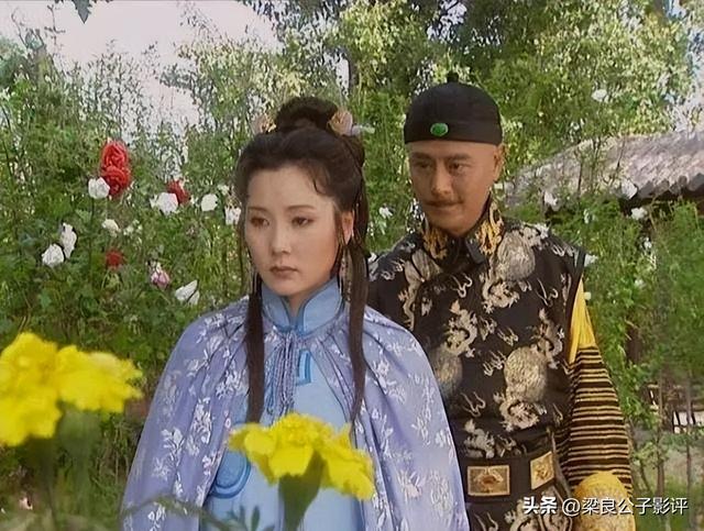 孝庄秘史哪年拍的(这四位女演员演过的孝庄太后)