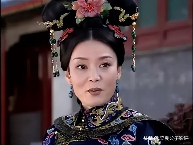 孝庄秘史哪年拍的(这四位女演员演过的孝庄太后)