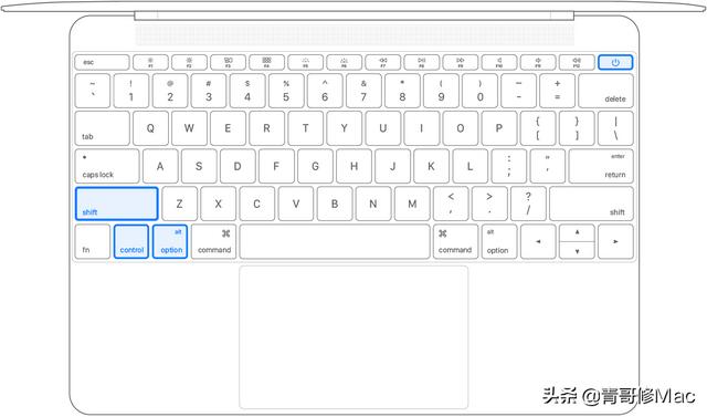 重置smc怎么操作(mac重置smc方法)